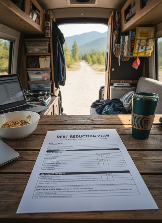 Debt Reduction Plan