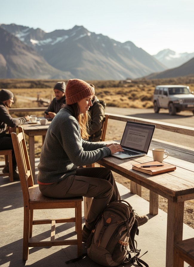 Adventure Copywriter Specialist