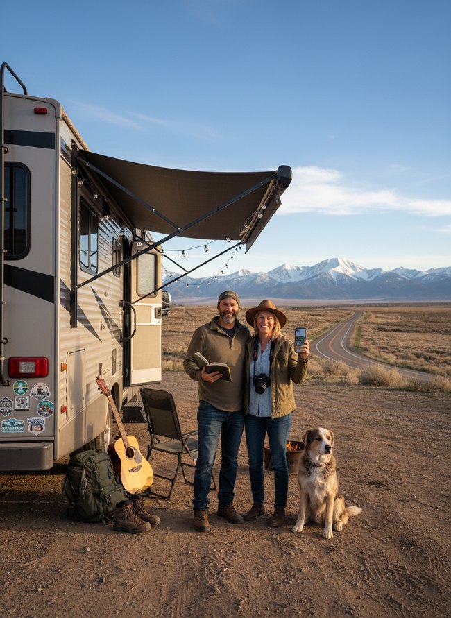 Travel Passion Fulfillment