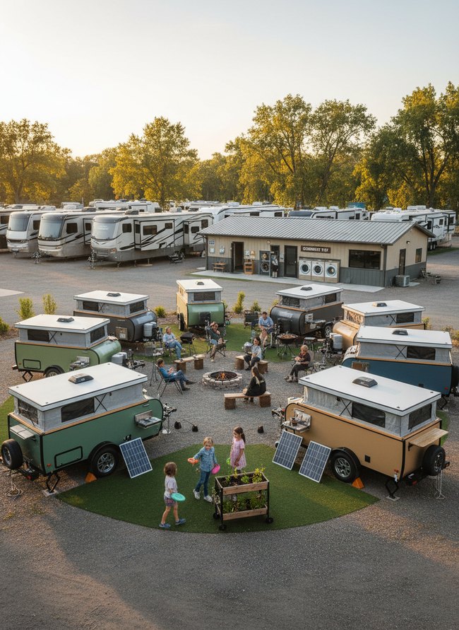 RV Club Community