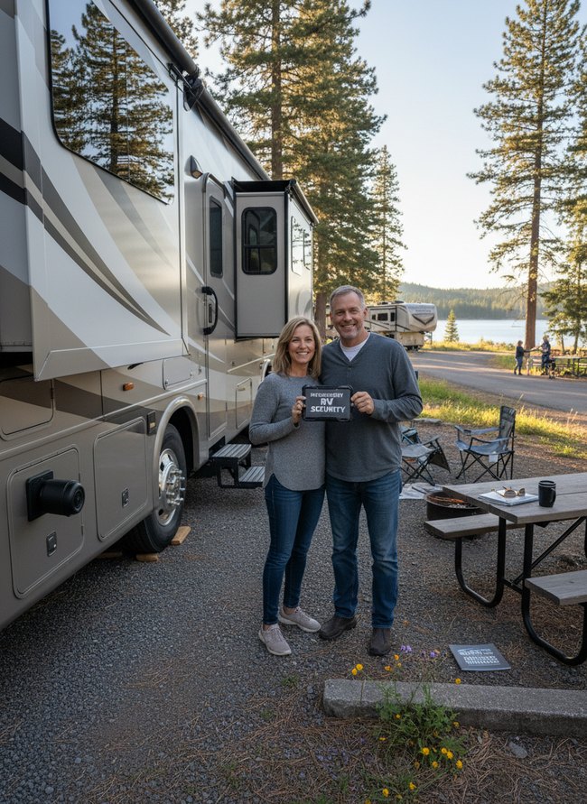 Introductory RV Security