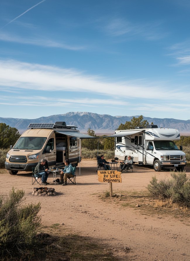 Comfort Driven RV Option