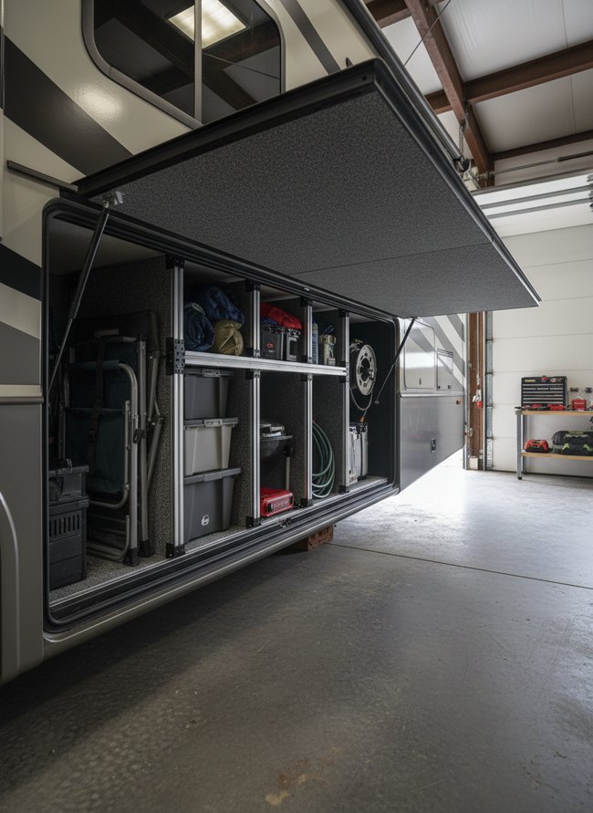 Modular Compartment Dividers