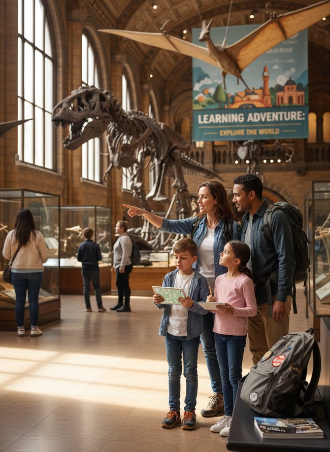 Interactive Museum Visit