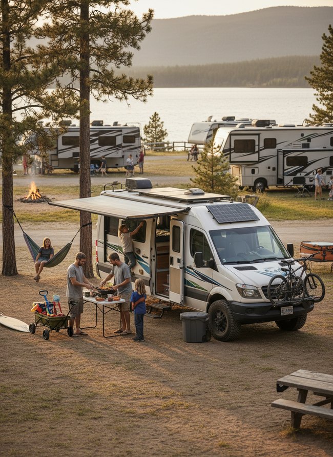 Coastal Cruiser Class B