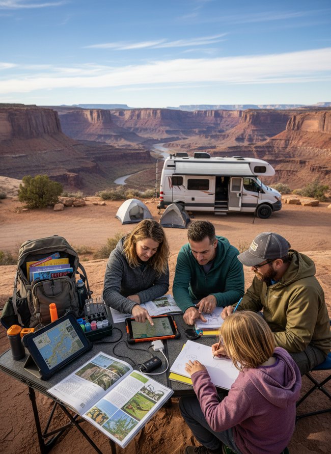 Outdoor Education Challenges