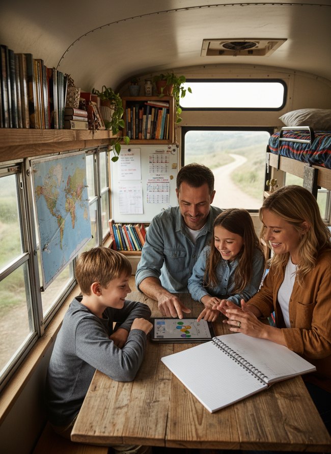Parent-Teacher Dynamic Adjustment