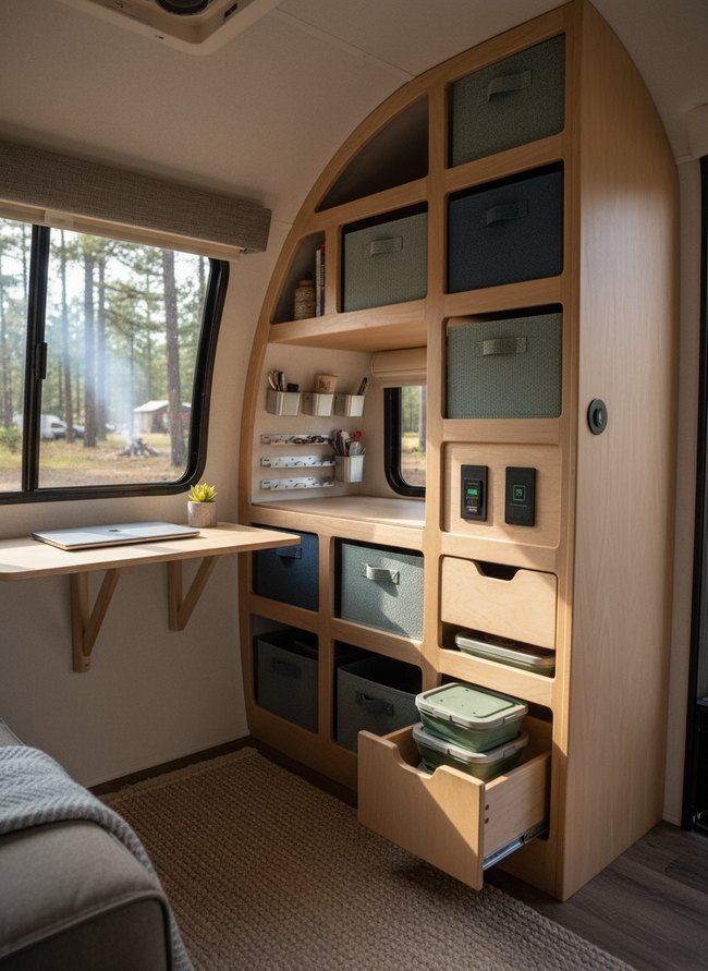 Smart Organization Built-Ins