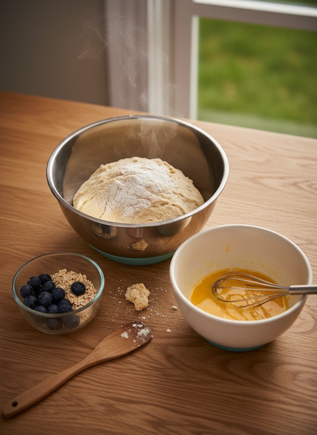 Nested Mixing Bowl Set