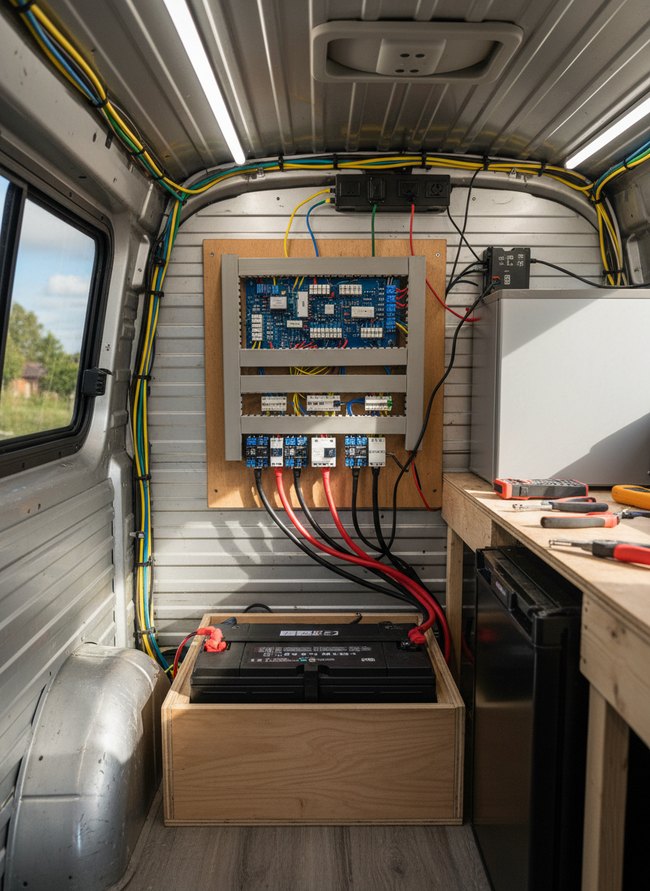 LED Lighting Circuit