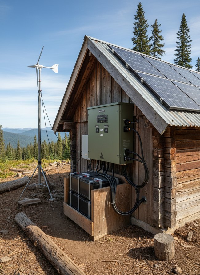 Energy Storage Cycling