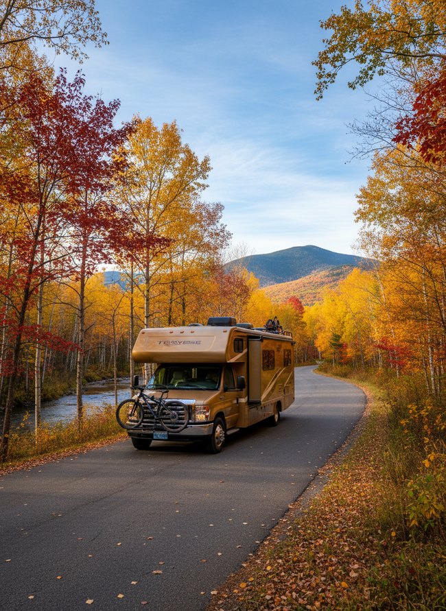 Aspen Gold Traverse