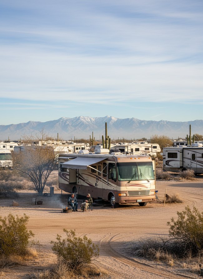 Arizona Sonoran Stay