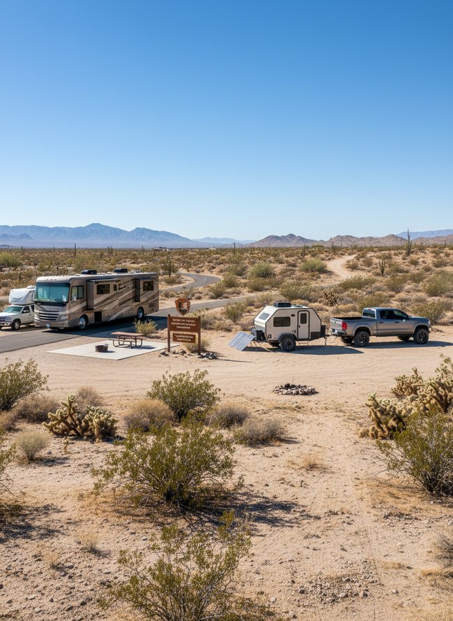Anza Borrego Desert RV
