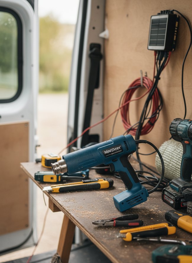 Mini Heat Gun