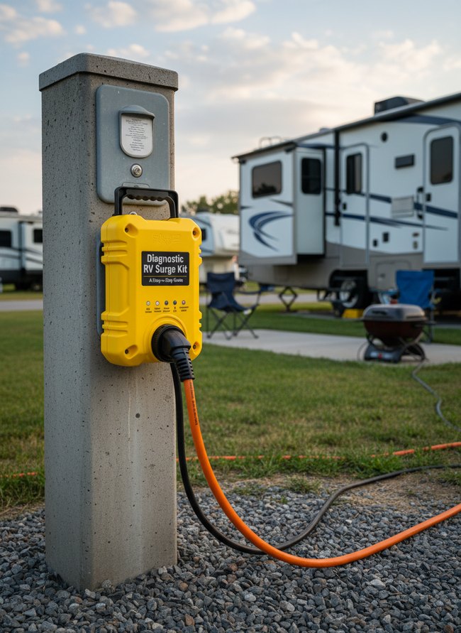 Diagnostic RV Surge Kit