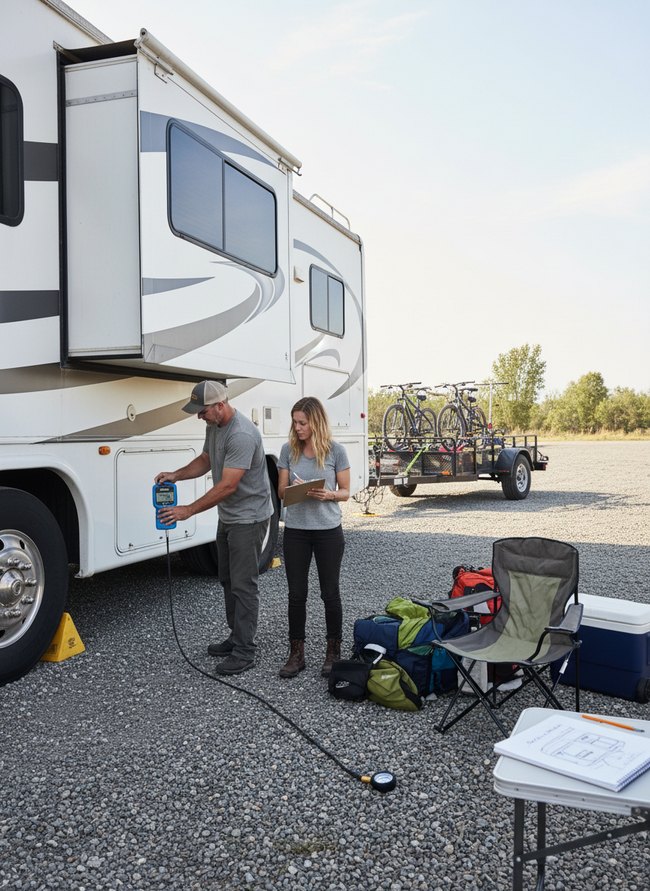 Towing Capacity Adherence