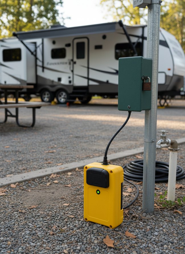 Basic Surge Suppressor