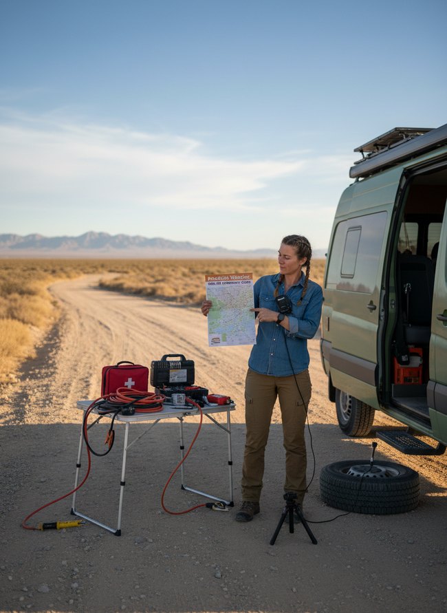Roadside Assistance Plan