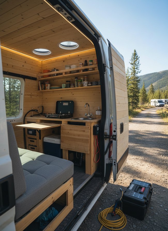 Smart Entry Level Layout