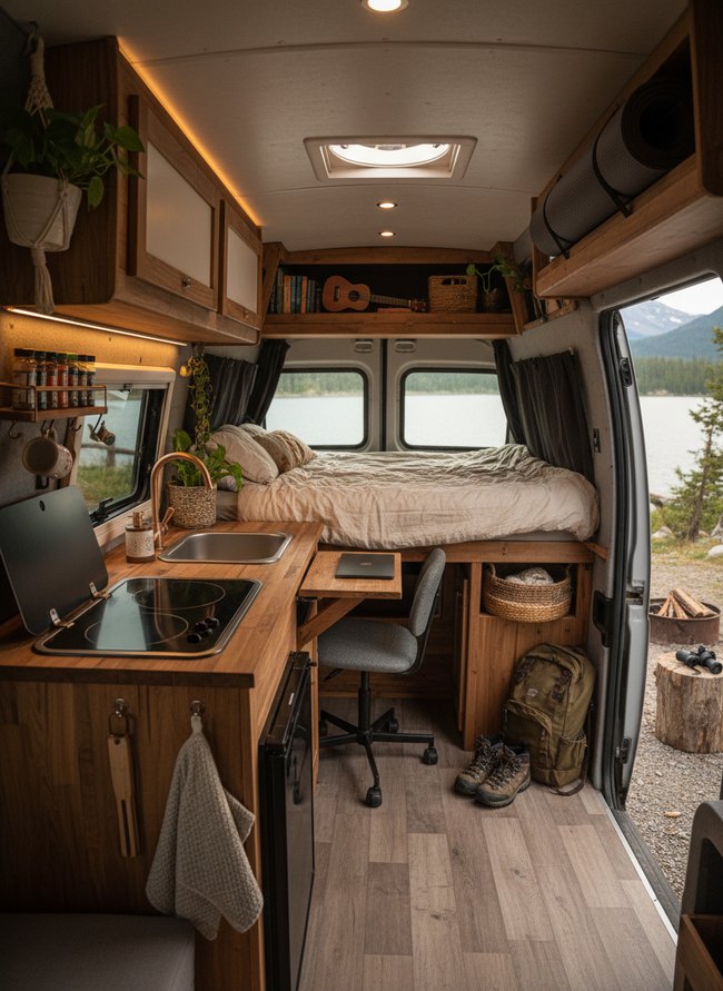 Spacious Interior Connect
