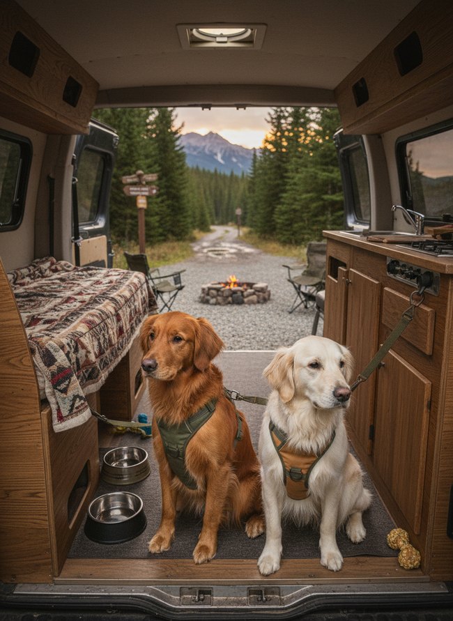 Secure Harness Travel System