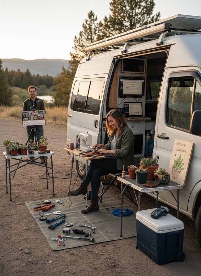 Income Generating Hobbies