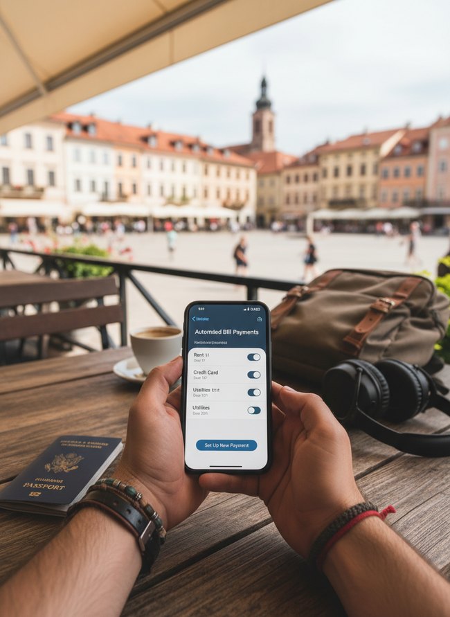 Automated Bill Payments