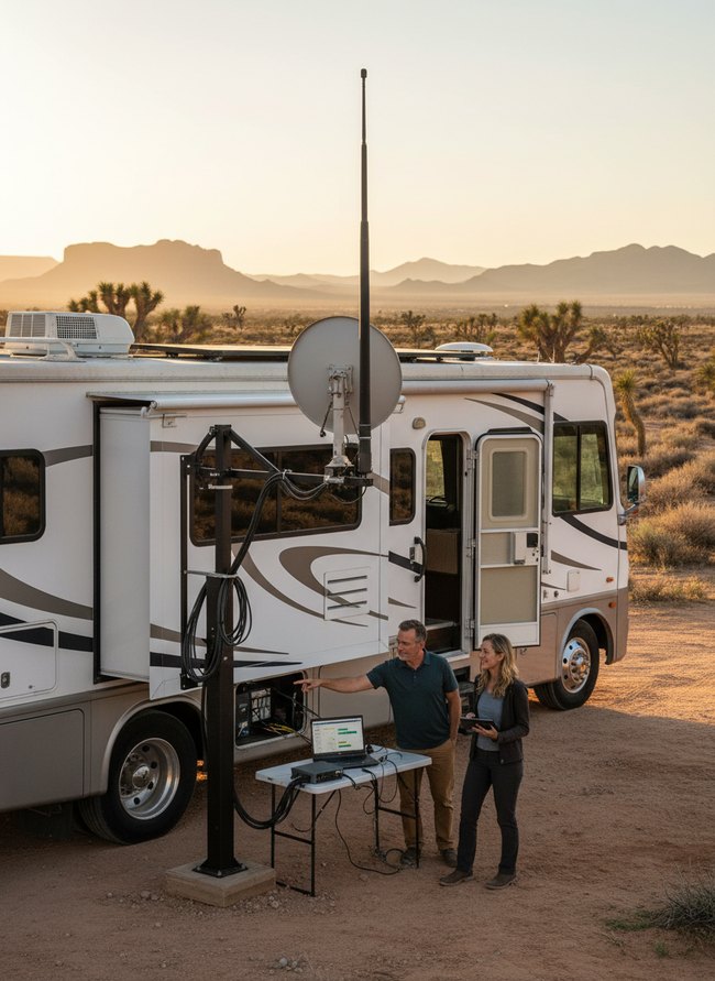 Antenna Signal Optimization