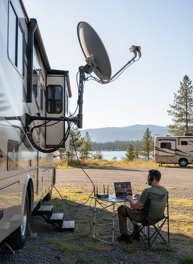 Remote Work Data Plan