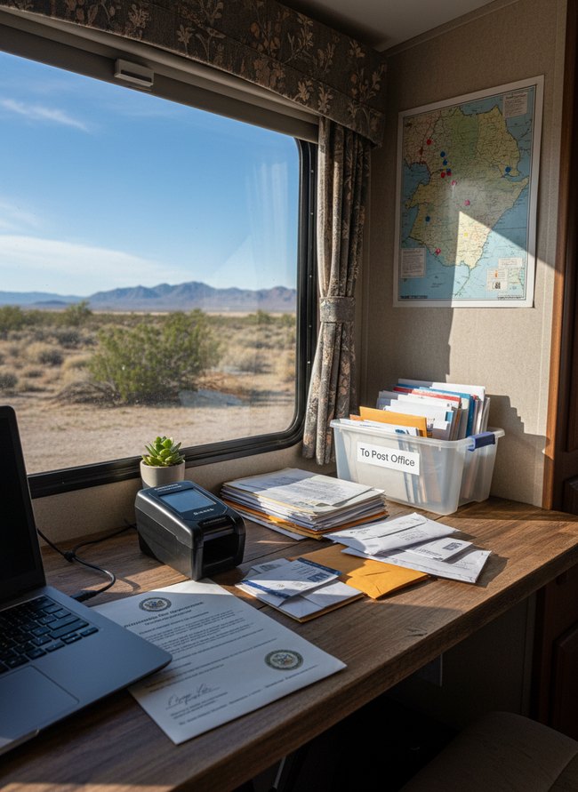 Remote Address Management