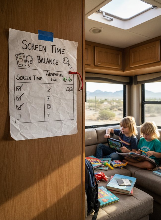 Screen Time Balance