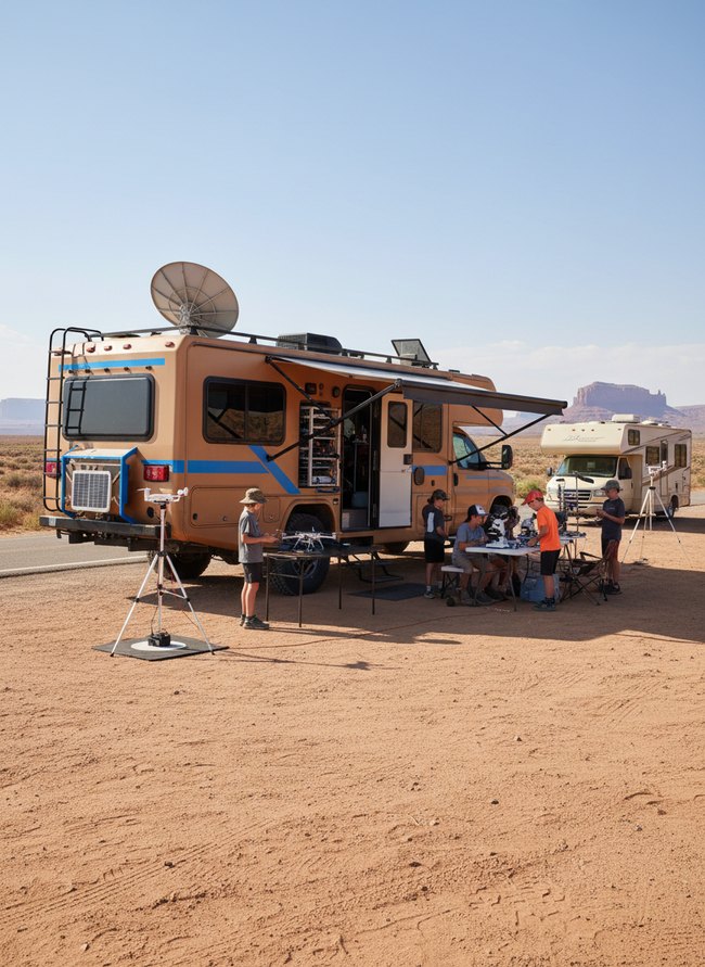 Mobile STEM Labs
