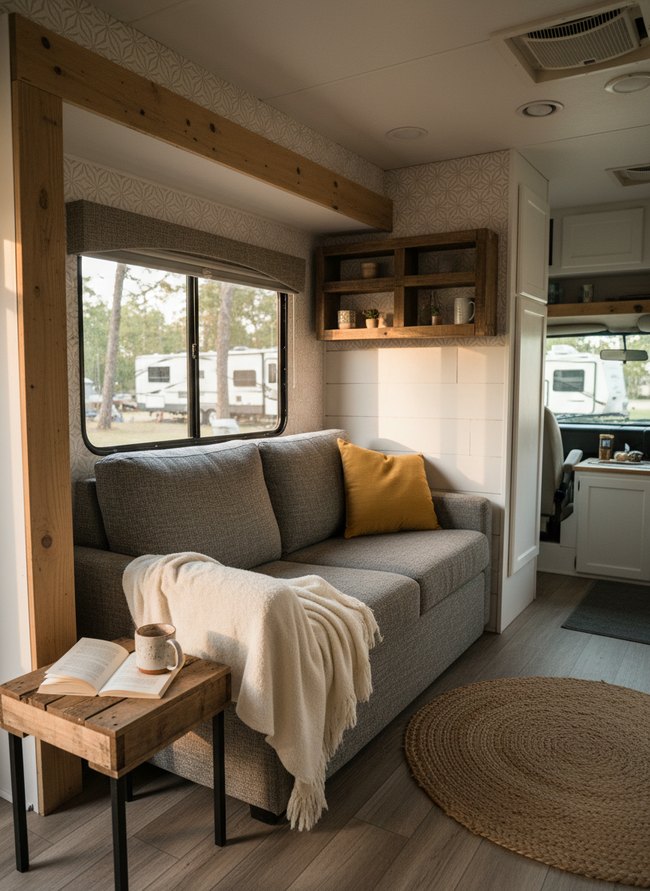 Lightweight Decor Integration