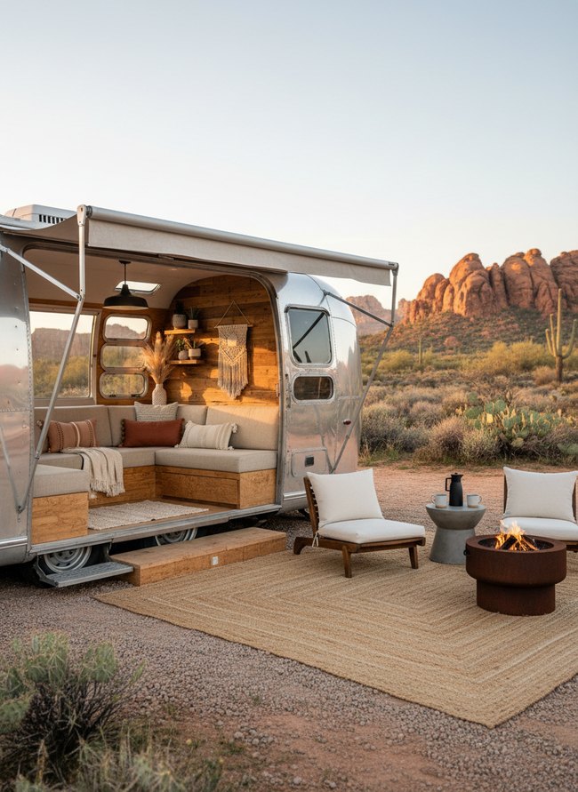 Desert Modern Aesthetic
