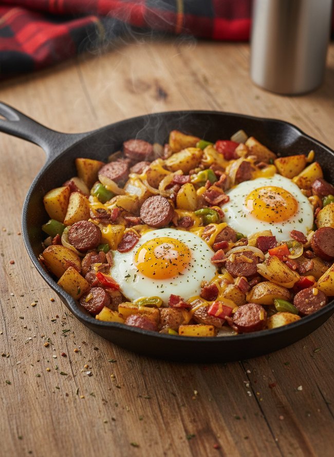 Mountain Man Skillet