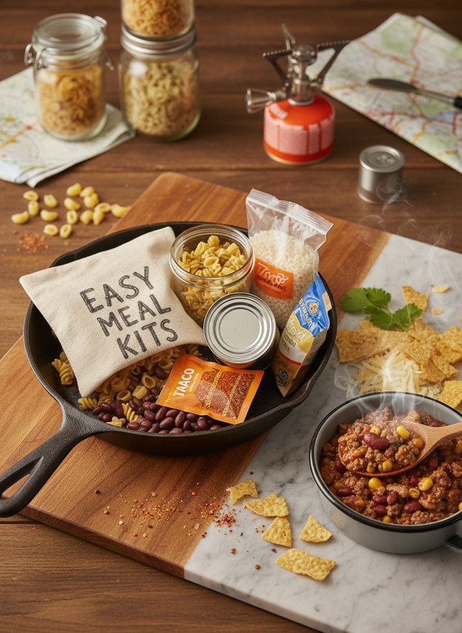 Easy Meal Kits
