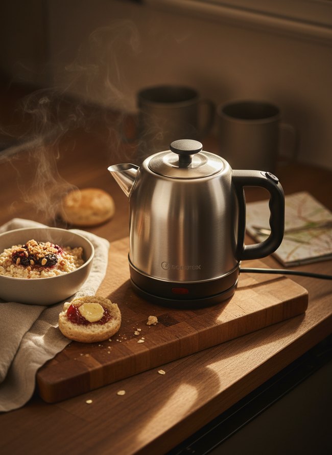 Portable Electric Kettle
