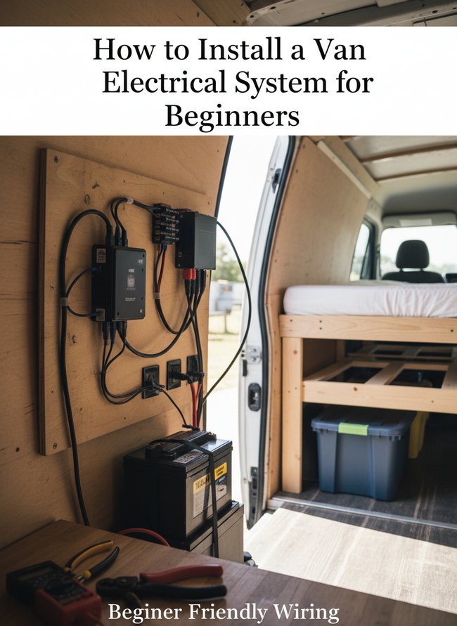 Beginner Friendly Wiring