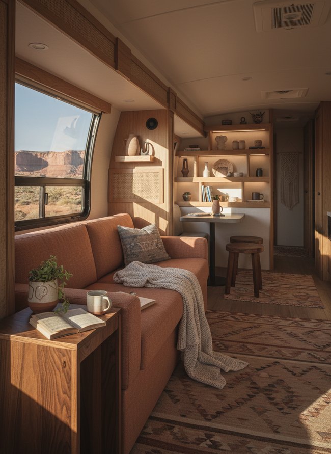 Artisan Crafted RV Details