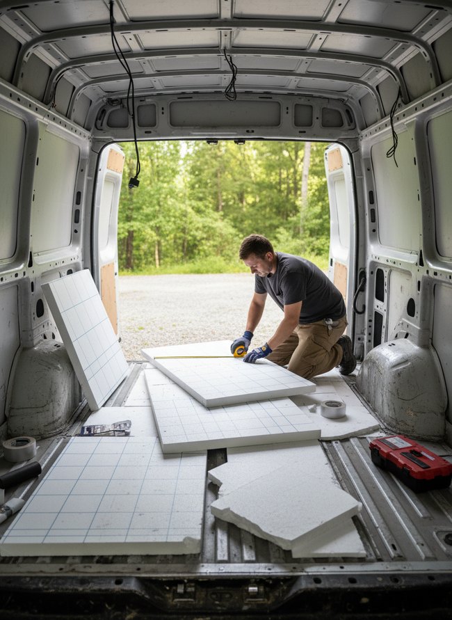 Floor Insulation Boards