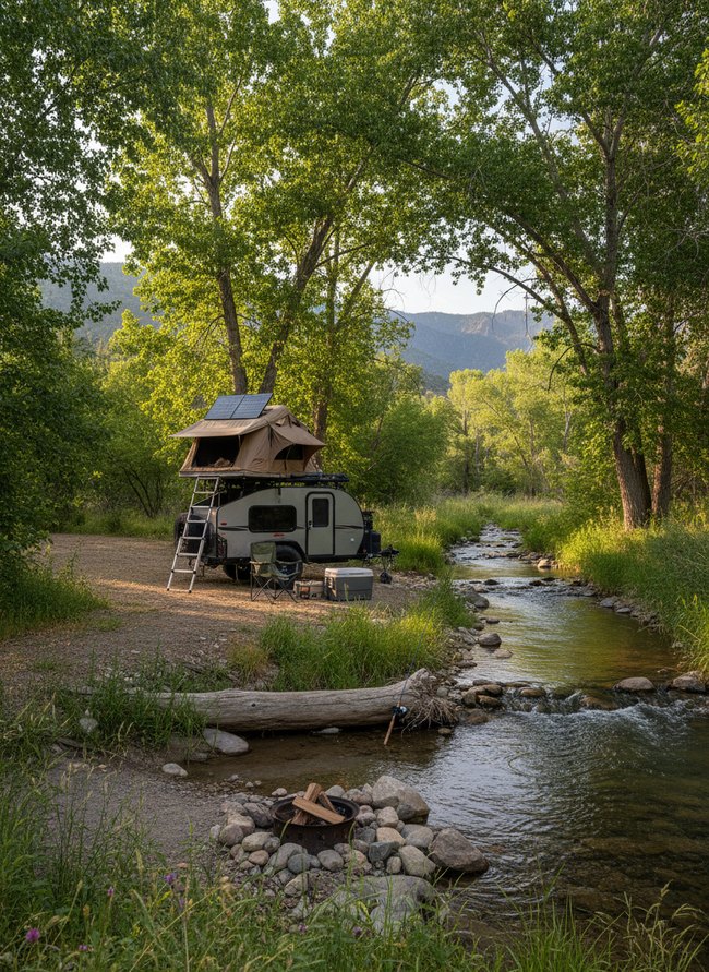 Creek Side Haven