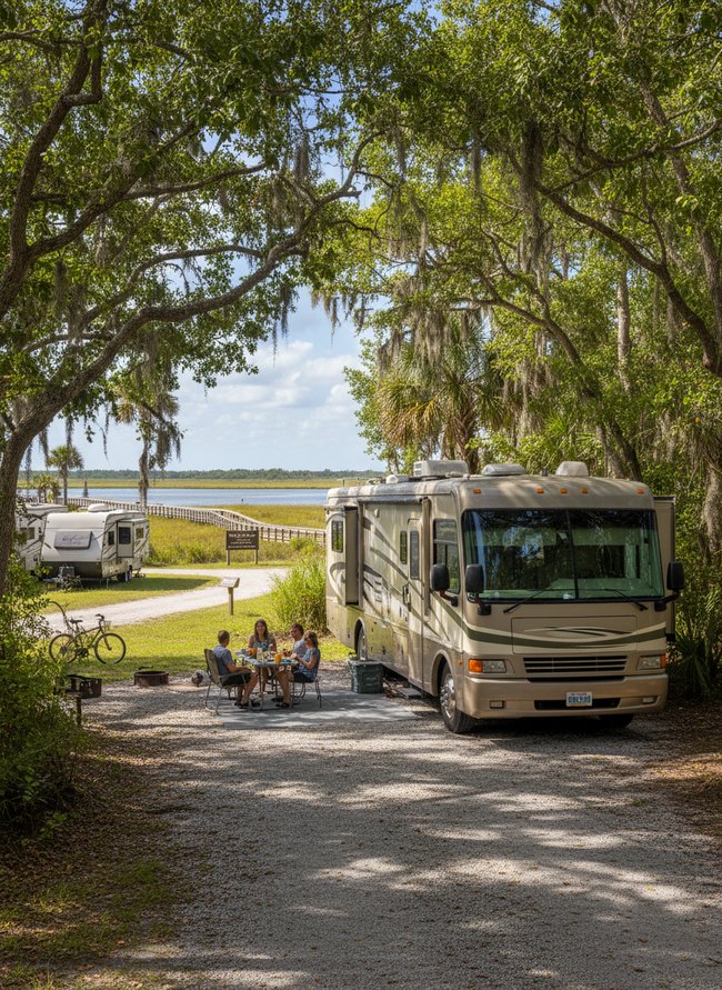 Everglades Bay RV Base