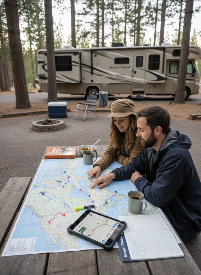 Budget-Friendly Itinerary Creation
