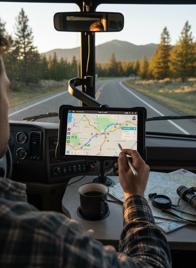 Live Traffic Monitoring