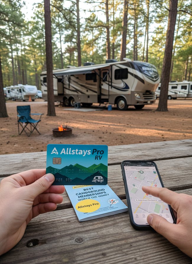Allstays Pro RV