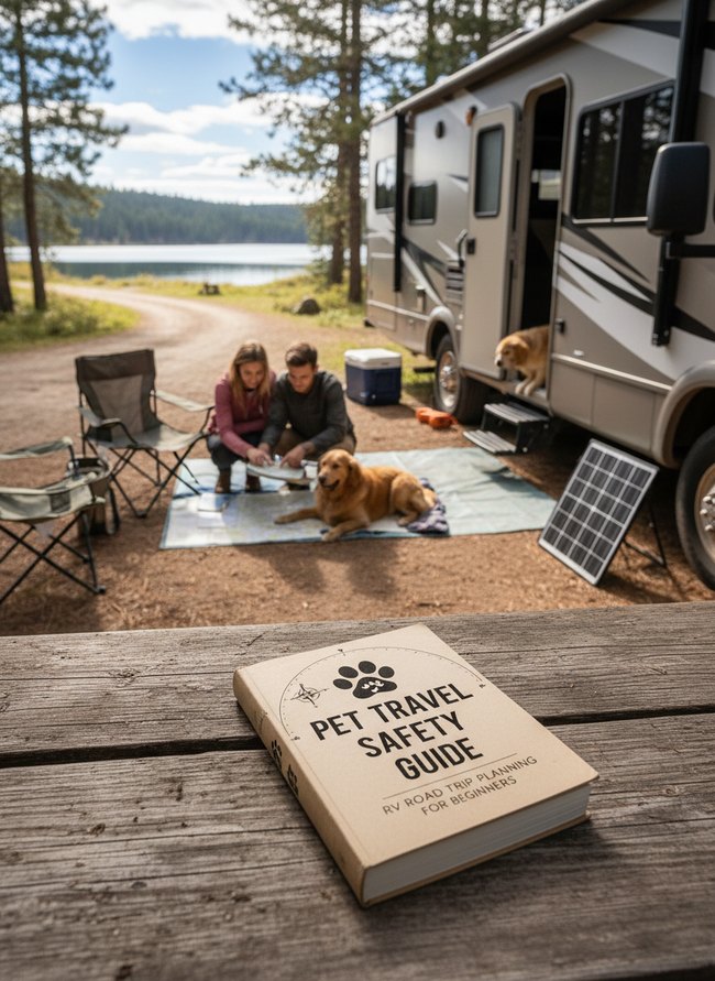 Pet Travel Safety Guide