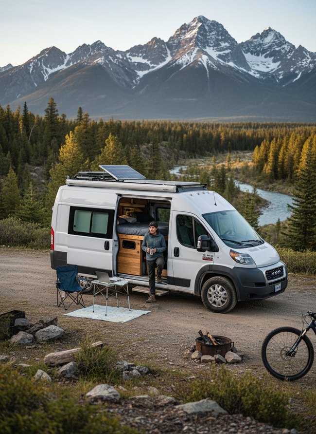 Ram Promaster High Roof