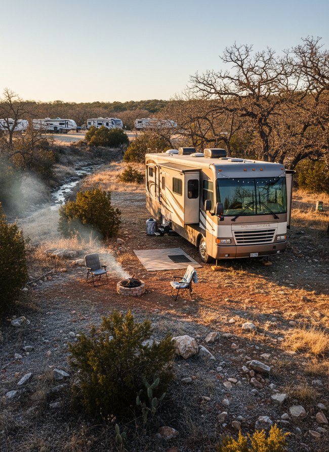 Texas Hill Country