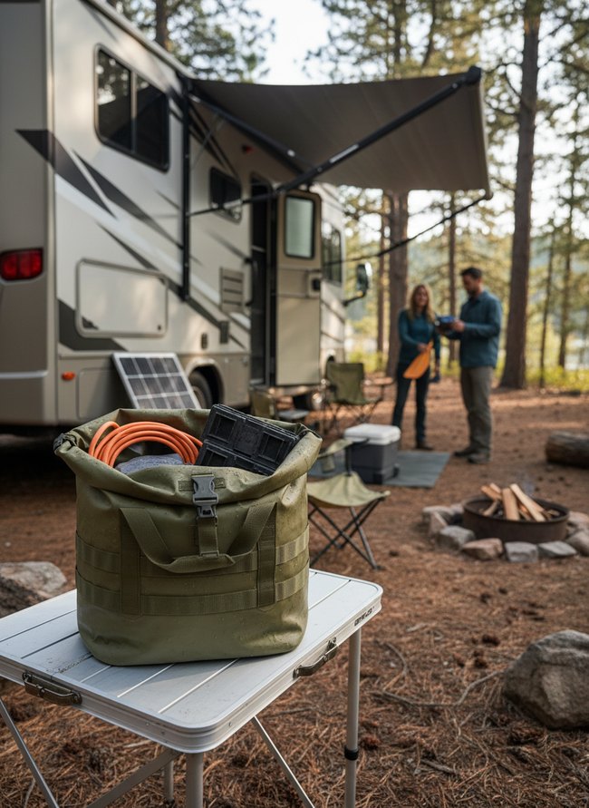 Waterproof Storage Bag